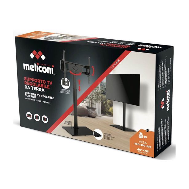 STOJALO ZA TV MELICONI FLOOR 600