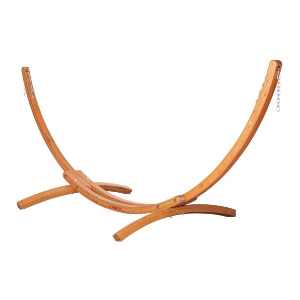 STOJALO ZA VISEČE MREŽE LA SIESTA MAERA EUCALYPTUS KINGSIZE