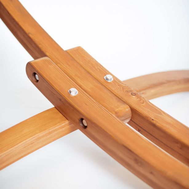 STOJALO ZA VISEČE MREŽE LA SIESTA MAERA EUCALYPTUS KINGSIZE