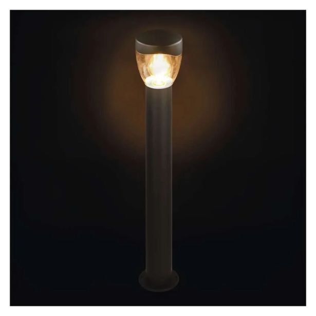 STOJEČA VRTNA SVETILKA EMOS ARTEO LED 12X12X80 CM 1XE27 15W