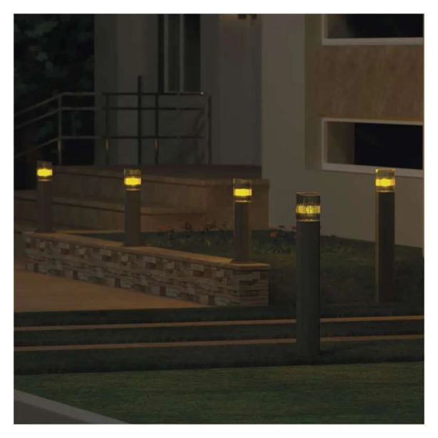 STOJEČA VRTNA SVETILKA EMOS LANA LED 15.4X13.3X75 CM 1XE27 25W