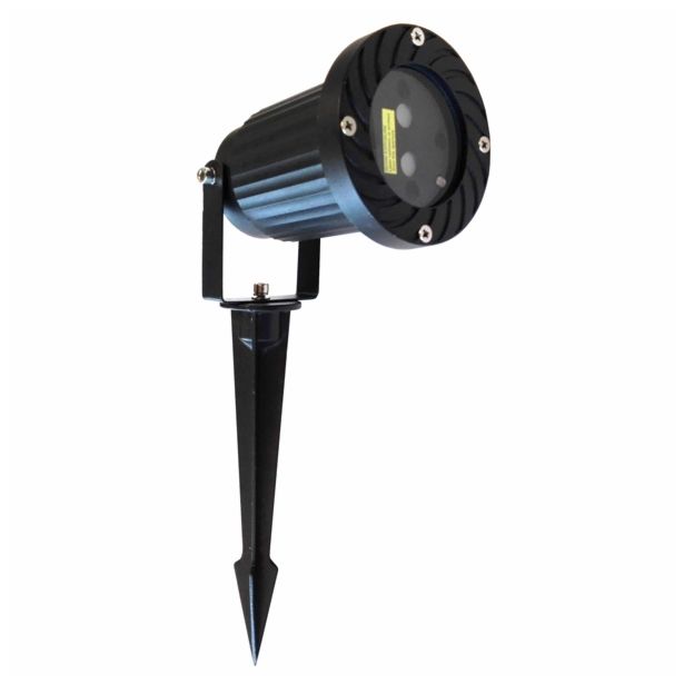 STOJEČA VRTNA SVETILKA ESTO FIREFLY 4X1W LED