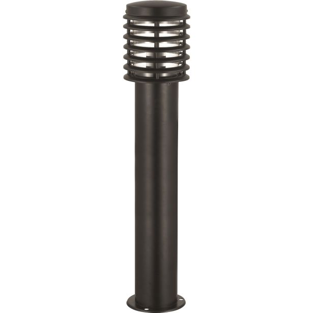 STOJEČA VRTNA SVETILKA HOROZ ELECTRIC 075-001-0004 100W E27 ČRNA