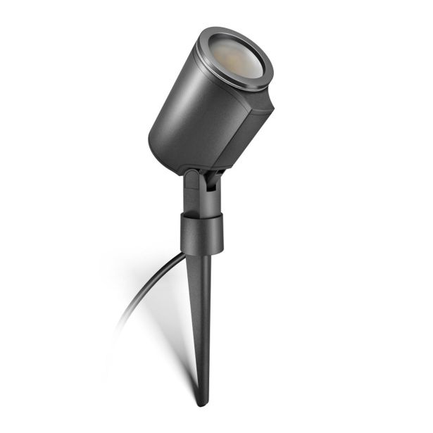 STOJEČA VRTNA SVETILKA STEINEL REFLEKTOR LED SPOT GARDEN N 3000K