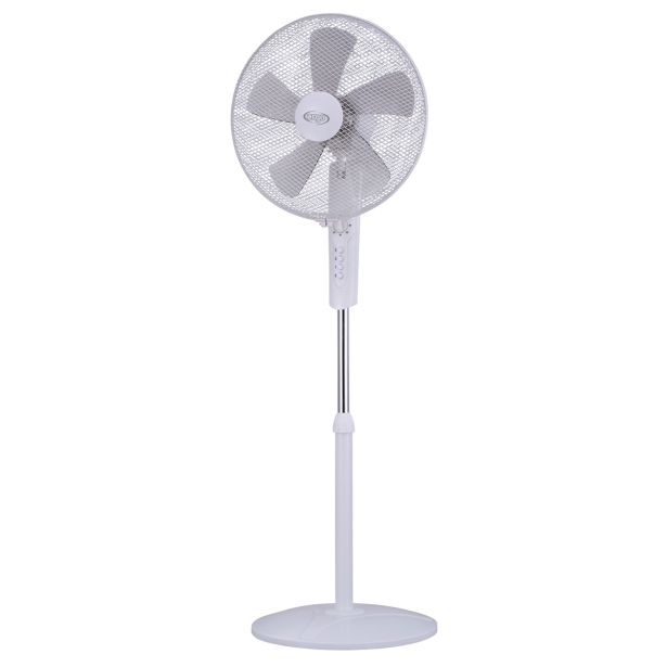 STOJEČI VENTILATOR ARGO TULIP WHITE