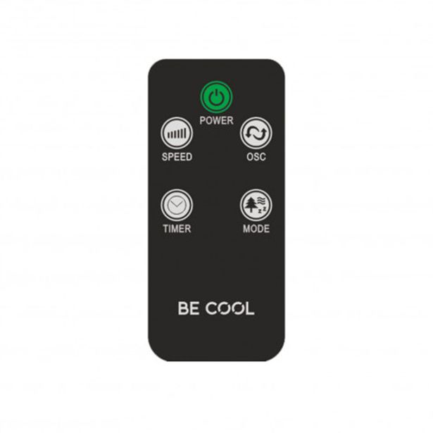 STOJEČI VENTILATOR BECOOL BC16SFRC