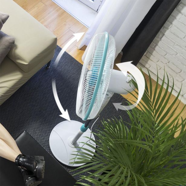 STOJEČI VENTILATOR CECOTEC ENERGYSILENCE 500