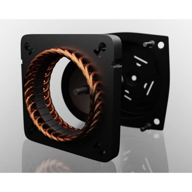 STOJEČI VENTILATOR CECOTEC ENERGYSILENCE 540 SMART