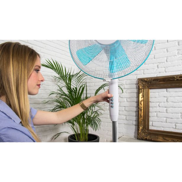 STOJEČI VENTILATOR CECOTEC FORCESILENCE 500