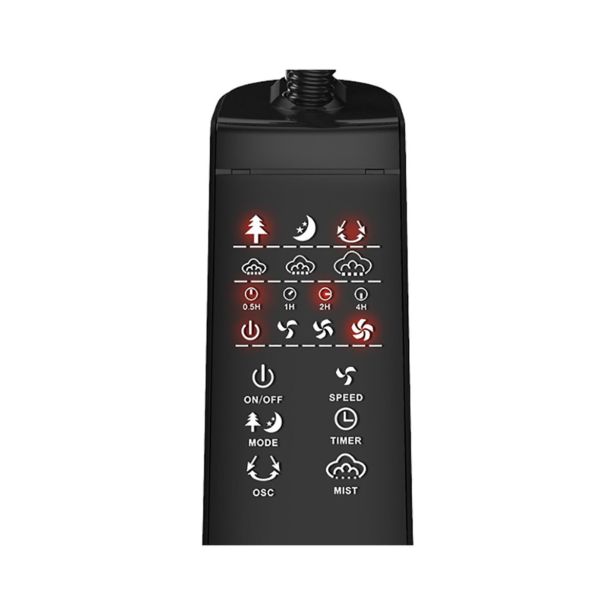 STOJEČI VENTILATOR CECOTEC VEN-SS-21216 Z VODNO