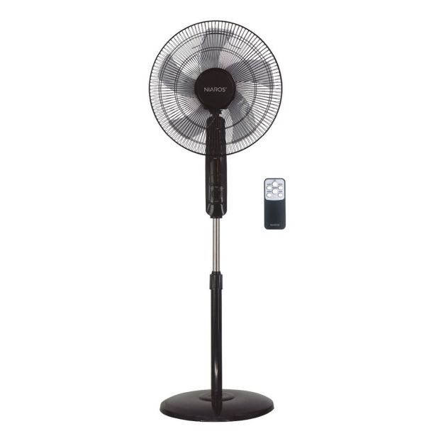 STOJEČI VENTILATOR GSC NIAROS 43CM 50W