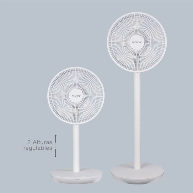 STOJEČI VENTILATOR GSC PUNCHA 34CM 35W