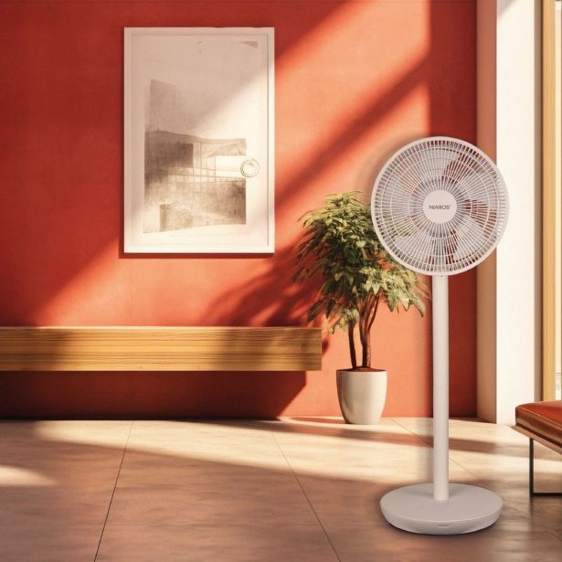 STOJEČI VENTILATOR GSC PUNCHA 34CM 35W