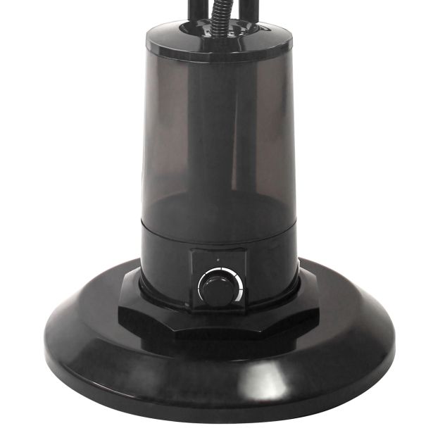 STOJEČI VENTILATOR ISKRA FP1601S Z RAZPRŠEVANJEM