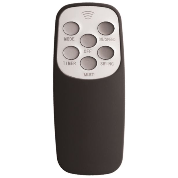 STOJEČI VENTILATOR ISKRA FP1601S Z RAZPRŠEVANJEM