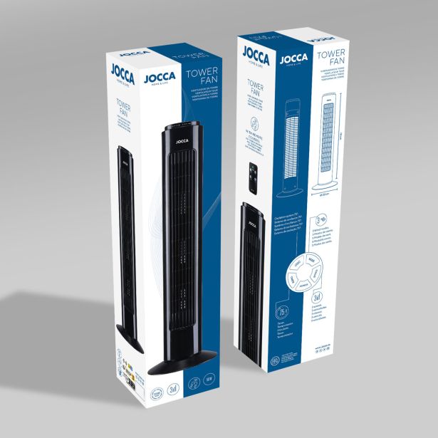 STOJEČI VENTILATOR JOCCA 2168
