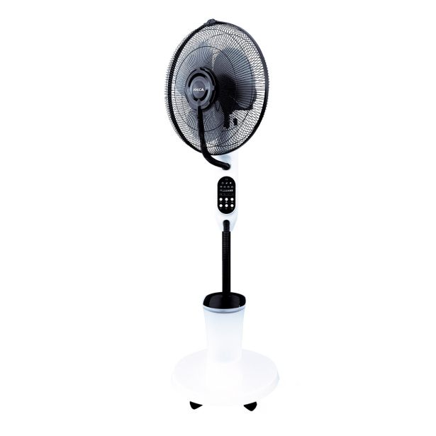STOJEČI VENTILATOR JOCCA Z VODNIM RAZPRŠILOM 2335
