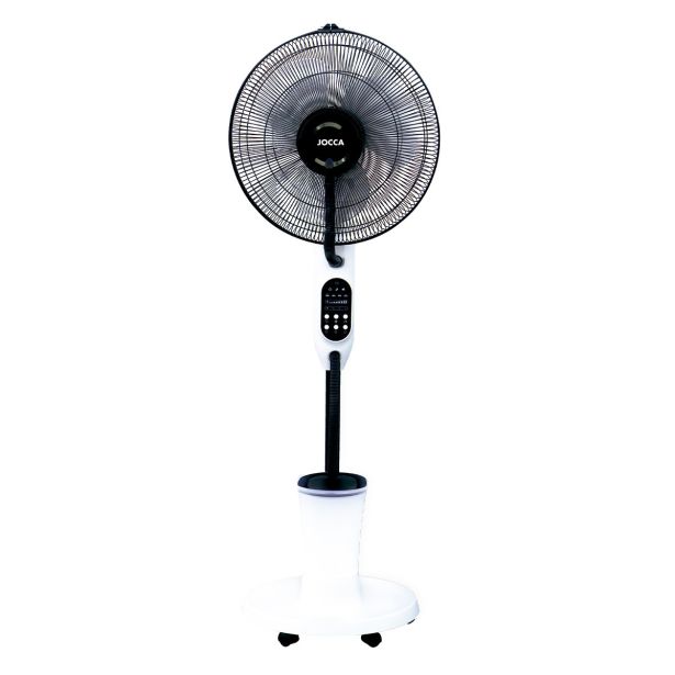 STOJEČI VENTILATOR JOCCA Z VODNIM RAZPRŠILOM 2335