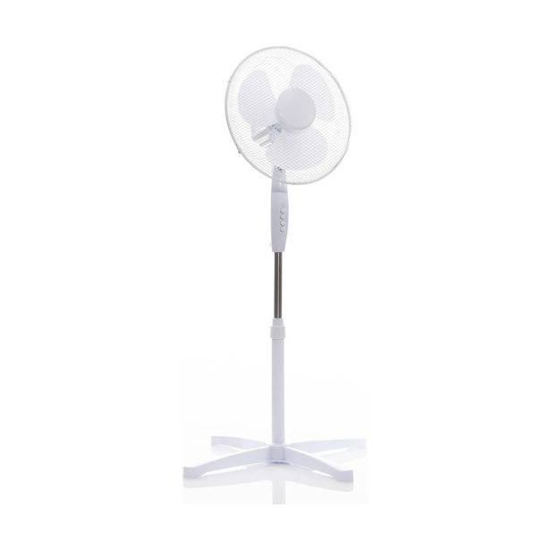 STOJEČI VENTILATOR PLATINET PSF1616 16" (41CM) BEL