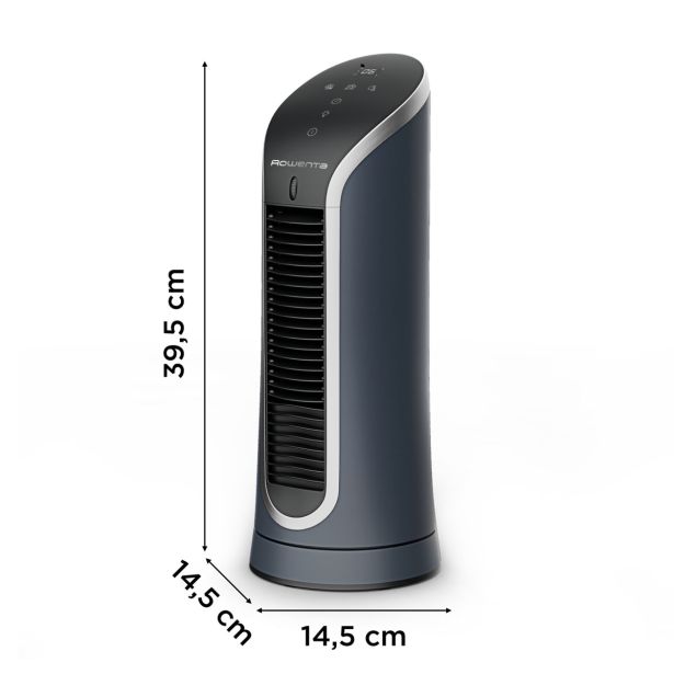 STOJEČI VENTILATOR ROWENTA EOLE COMPACT VU6220F0 STOLPNI