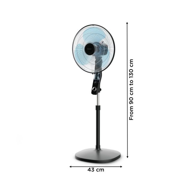 STOJEČI VENTILATOR ROWENTA ESSENTIAL+ PROTI KOMARJEM