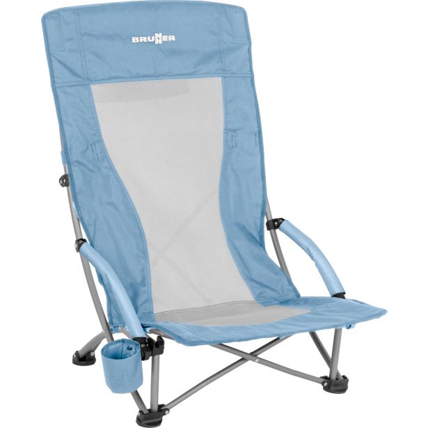 STOL ZA KAMPIRANJE BRUNNER CUBA PLAŽNI MODER