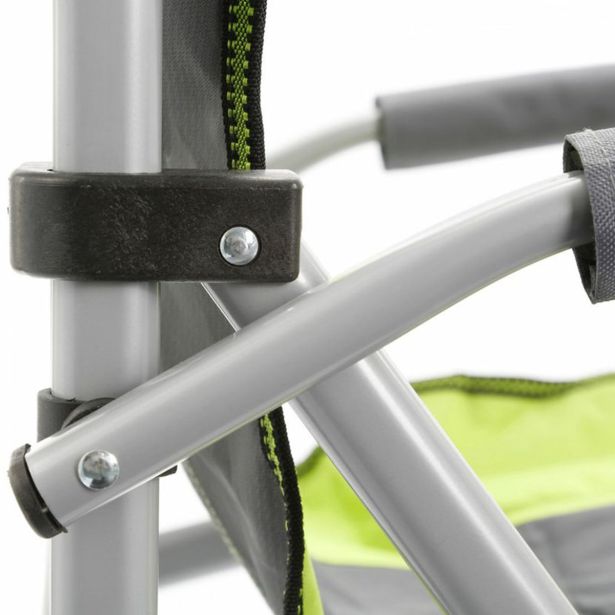 STOL ZA KAMPIRANJE BRUNNER RAPTOR LIMETA ANTRACIT