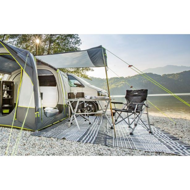 STOL ZA KAMPIRANJE BRUNNER RAPTOR XL