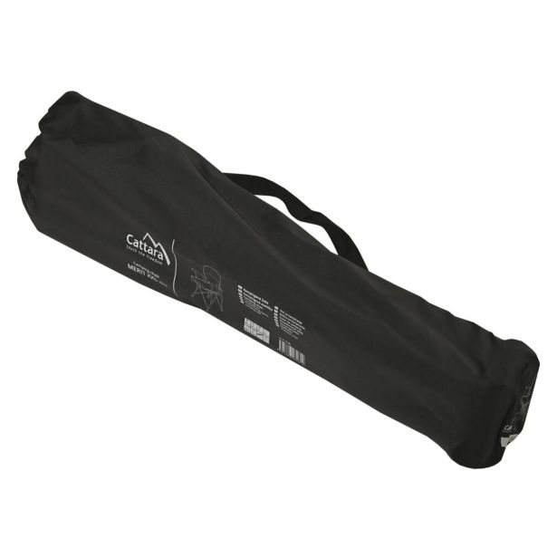 STOL ZA KAMPIRANJE CATTARA MERIT XXL 51 X 57 X 95 CM ZLOŽLJIV