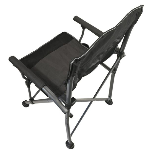 STOL ZA KAMPIRANJE CATTARA MERIT XXL 51 X 57 X 95 CM ZLOŽLJIV