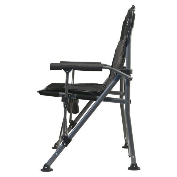 STOL ZA KAMPIRANJE CATTARA MERIT XXL 51 X 57 X 95 CM ZLOŽLJIV