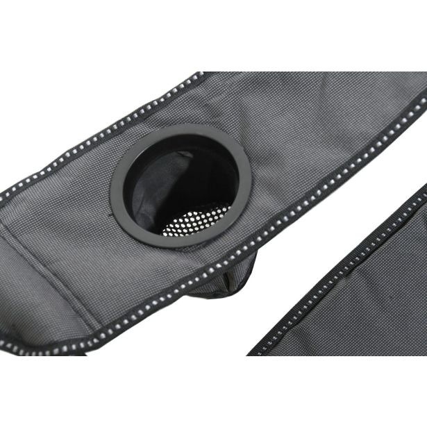 STOL ZA KAMPIRANJE CATTARA MERIT XXL 62 X 61 X 101CM ZLOŽLJIV