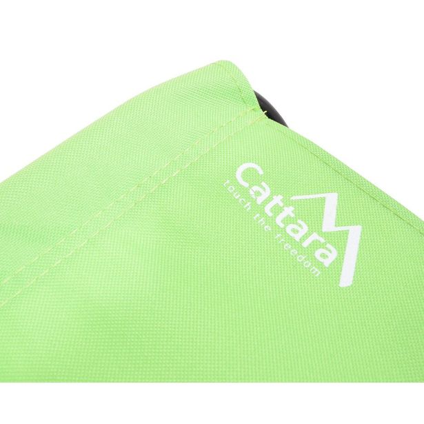 STOL ZA KAMPIRANJE CATTARA MILANO 28 X 24 X 31 CM ZLOŽLJIV