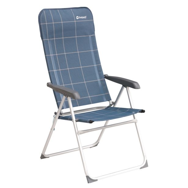 STOL ZA KAMPIRANJE OUTWELL KENORA, ZLOŽLJIV 58X65X114CM