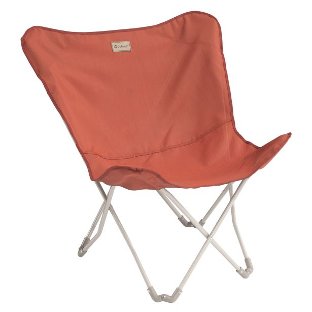 STOL ZA KAMPIRANJE OUTWELL SANDSEND, RDEČ 82X65X86 CM