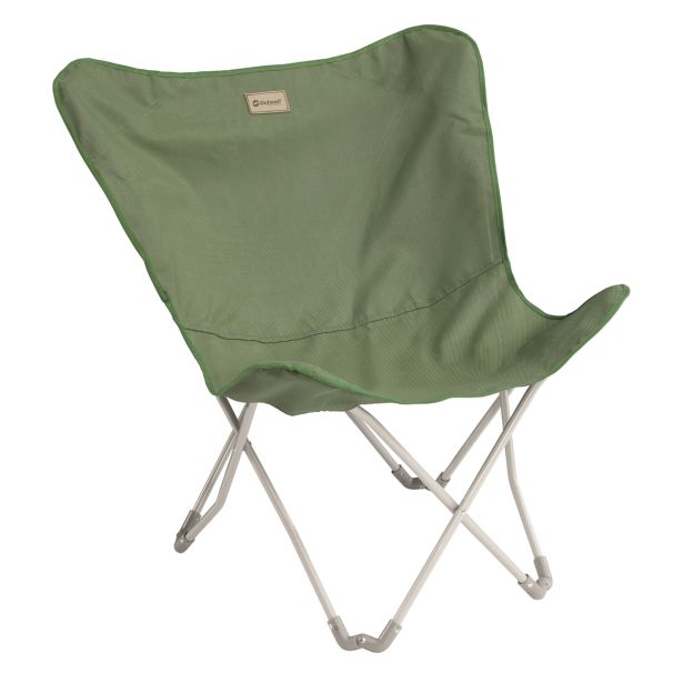 STOL ZA KAMPIRANJE OUTWELL SANDSEND, ZELEN 82X65X86 CM