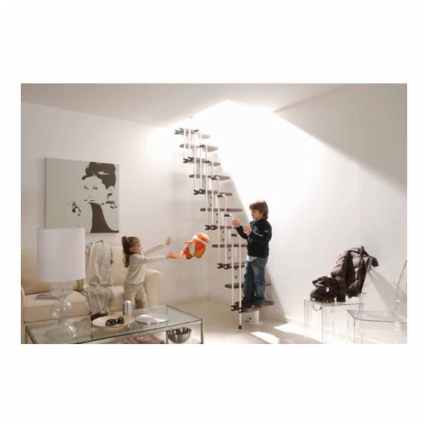 STOPNICE ARKE KARINA BELA/SVETLA