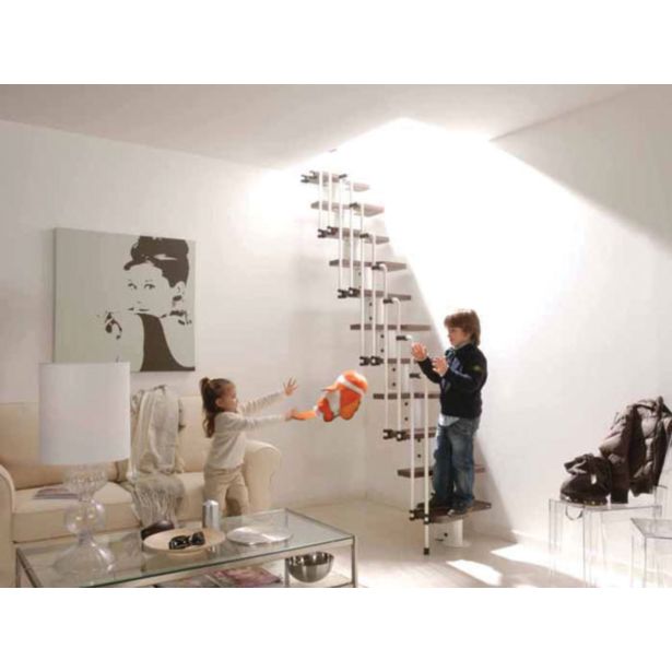 STOPNICE ARKE KARINA BELA/TEMNA