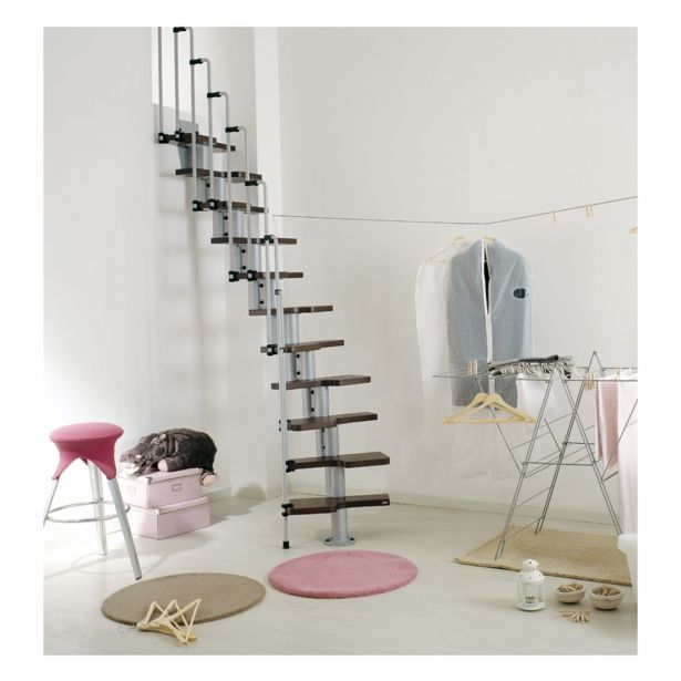 STOPNICE ARKE KARINA SIVA/TEMNA