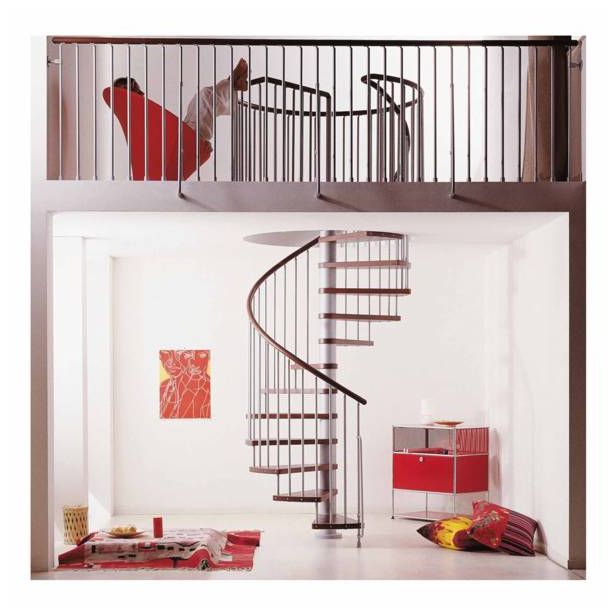 STOPNICE ARKE KLAN FI 160 CM SIVA/SVETLA