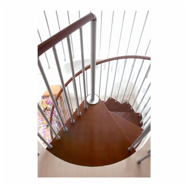 STOPNICE ARKE KLAN FI 160 CM SIVA/SVETLA