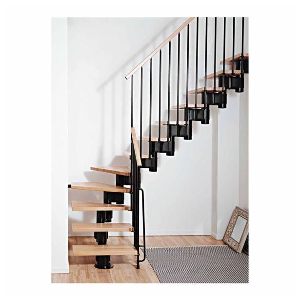 STOPNICE ARKE KOMPACT 74 L SIVA/SVETLA