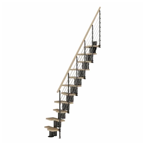 STOPNICE ARKE KYA ČRNA/SVETLA