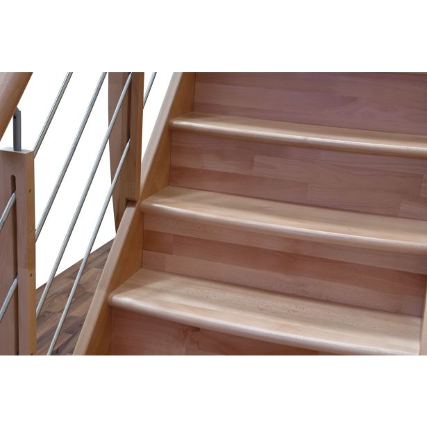 STOPNICE MINKA MASIVNE HOME RAVNE BUKEV