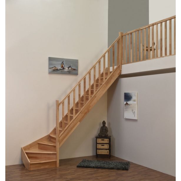 STOPNICE MINKA MASIVNE HOME TURN DESNO BUKEV