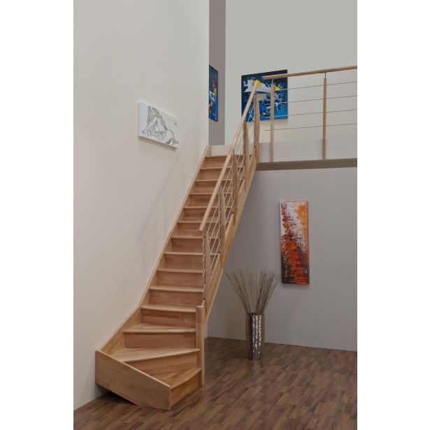 STOPNICE MINKA MASIVNE HOME TURN DESNO BUKEV