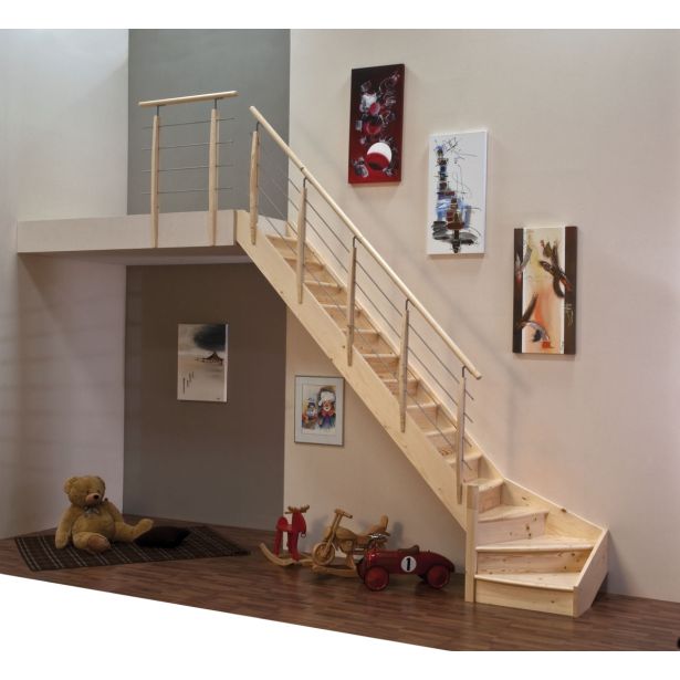 STOPNICE MINKA MASIVNE HOME TURN LEVO SMREKA