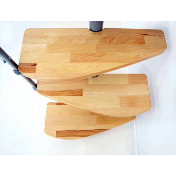 STOPNICE MINKA NIZZA SIVA/BUKEV