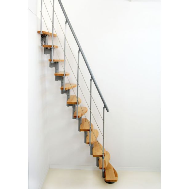 STOPNICE MINKA NIZZA SIVA/BUKEV