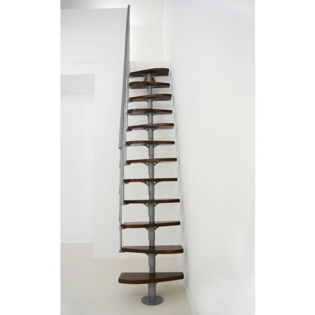 STOPNICE MINKA NIZZA SIVA/TEMNA BUKEV